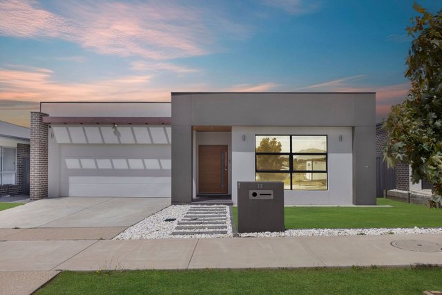 13 Marjorie Matthews Street, ACT 2913