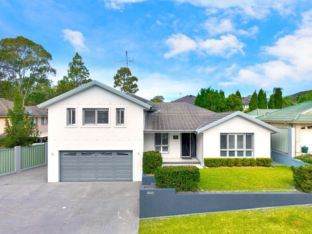 22 Osprey Avenue, NSW 2745