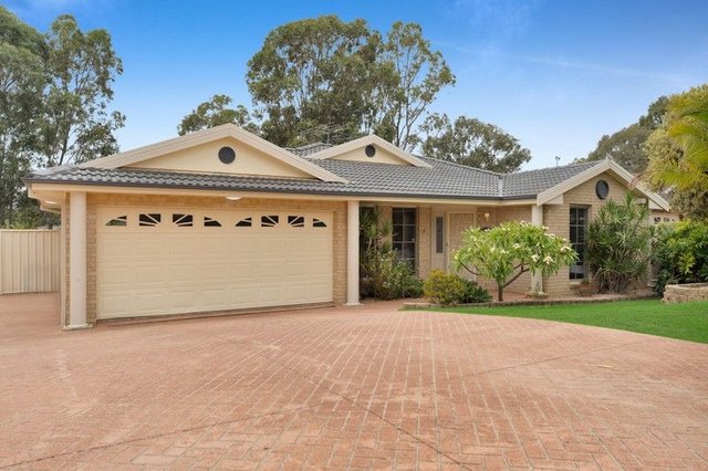22 Wattle Green Place, NSW 2567