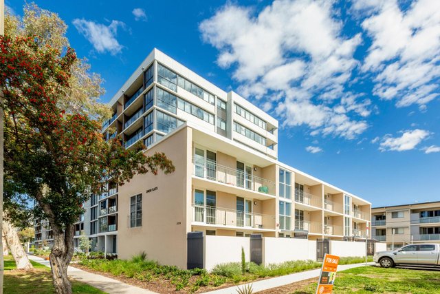 163/259 Northbourne Avenue, ACT 2602