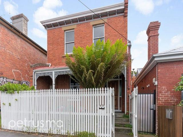 43 Goulburn Street, TAS 7000