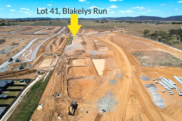 LOT 41 Blakelys Run, NSW 2580