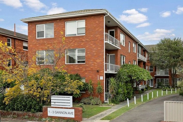 2/1-3 Gannon Avenue, NSW 2219