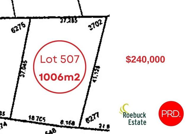 Lot 507/null Sandpiper Avenue, WA 6725