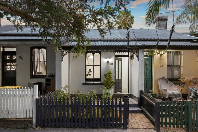 98 Simmons Street, NSW 2042