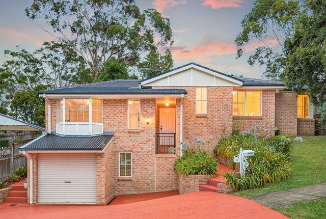 49 Grange Road, NSW 2156