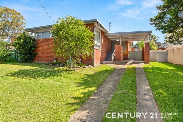 34 Elder Crescent, NSW 2541
