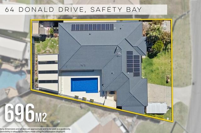 64 Donald Drive, WA 6169