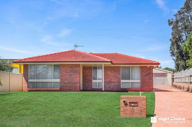 15 Warati Place, NSW 2529