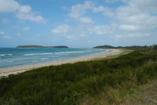 Broulee Beach