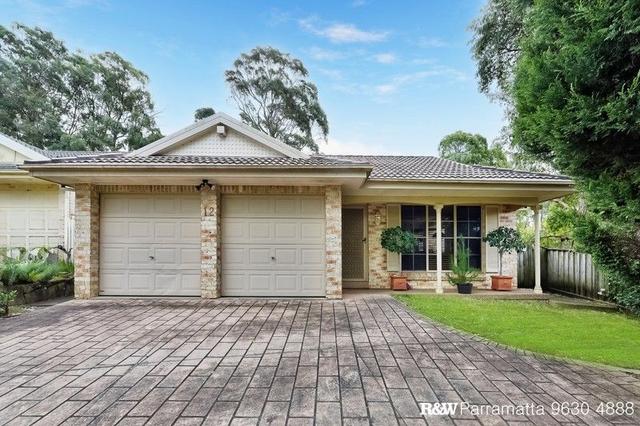 12 Mowbray Close, NSW 2154