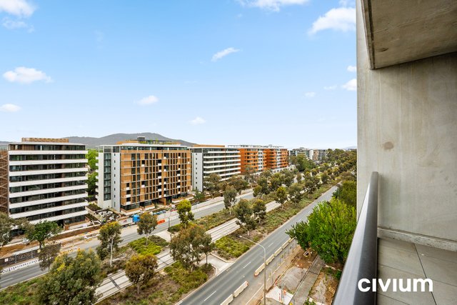 805/349 Northbourne Avenue, ACT 2602