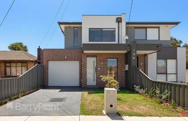 1/104 George  Street, VIC 3021