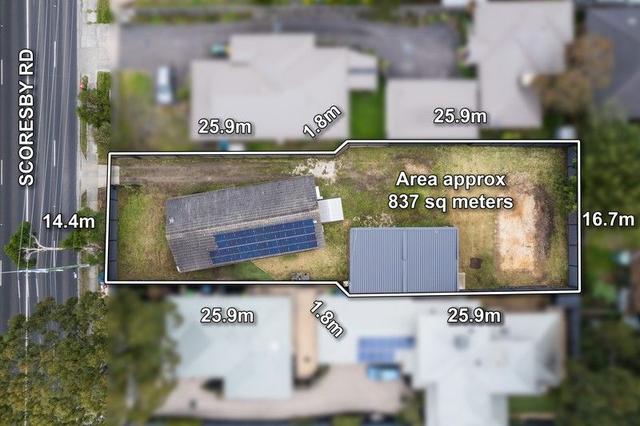 456 Scoresby Road, VIC 3156