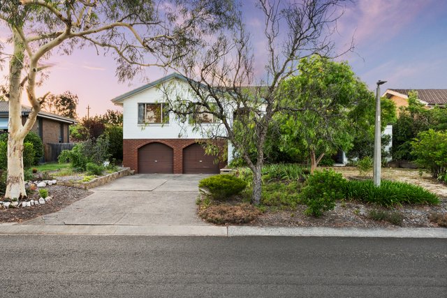 24 O'Rourke Street, ACT 2614