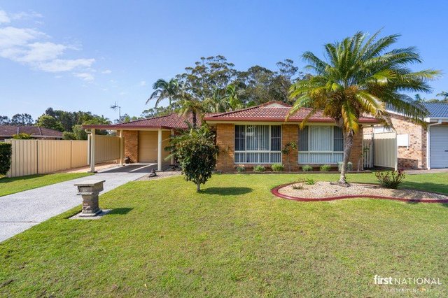 42 Hind Avenue, NSW 2428