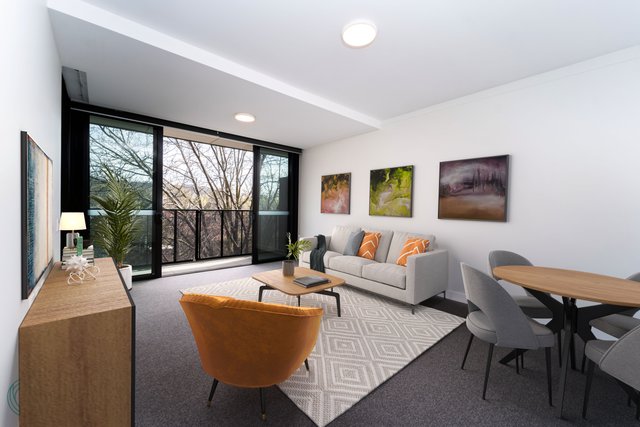 Marian @ Manuka - 37/55 Franklin Street, ACT 2603