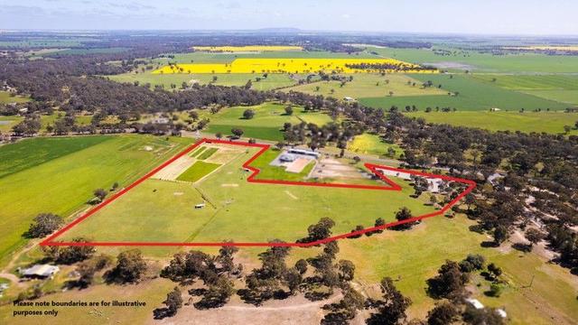 Horsham-Noradjuha  Road, VIC 3401
