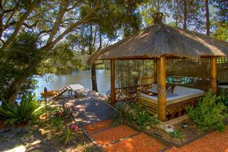 Balinese Cabana