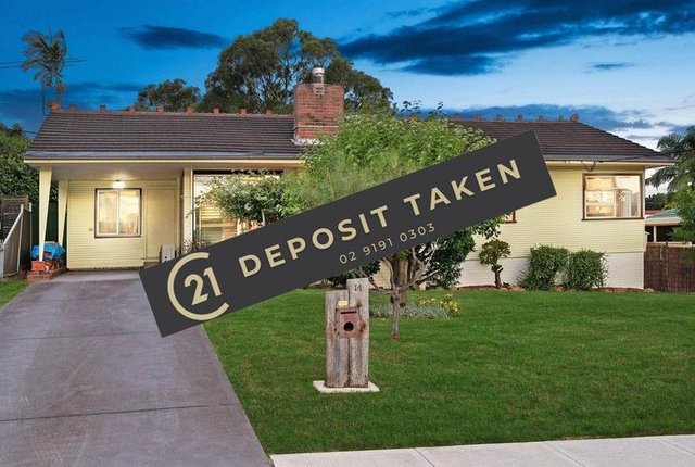 11 Edgar Street, NSW 2153