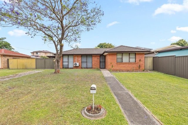 8 Buckland Road, NSW 2759
