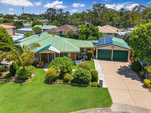 6 Swaney Court, QLD 4655