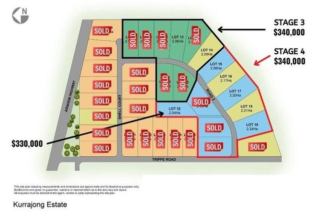 Stage 3 & 4 Kurrajong Estate, NT 0836
