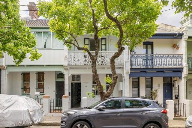 46 Davies Street, NSW 2010