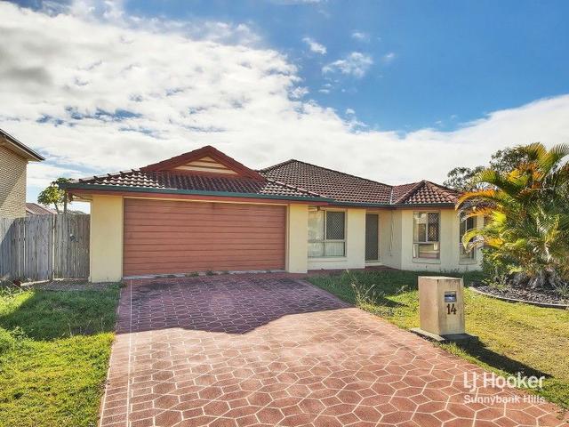 14 Lenton Place, QLD 4116