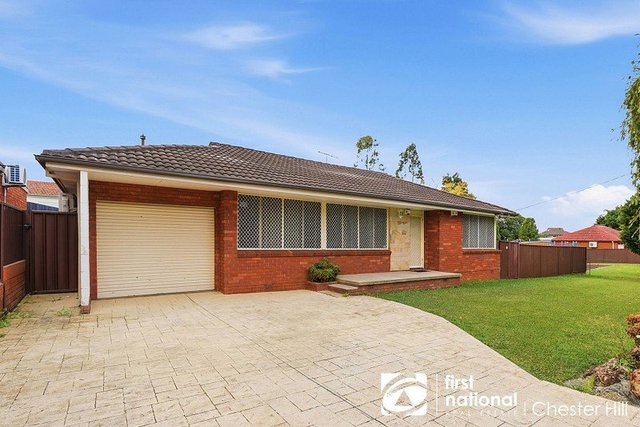 1 Forshaw Avenue, NSW 2162