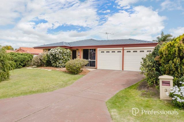 3 Degree Court, WA 6064