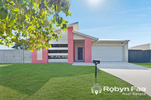 18 Maryvale Circuit, QLD 4740