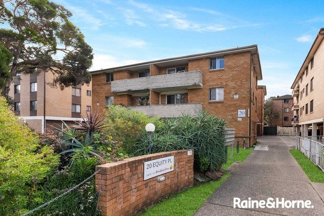 8/20 Equity Place, NSW 2166