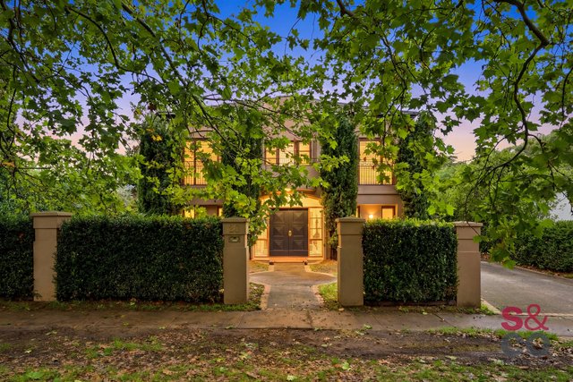 20 Coranderrk Street, ACT 2612