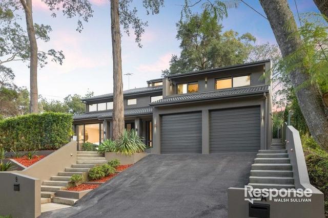 9 & 9A Chadworth Place, NSW 2153