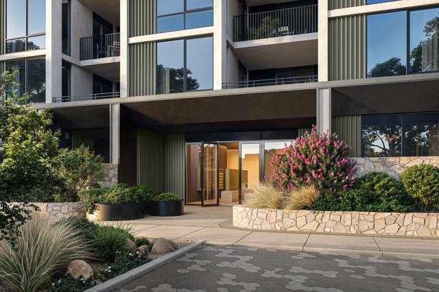 Sage at YarraVale - Courtyard 1 Bedroom + Study, ACT 2606