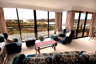 View from Living