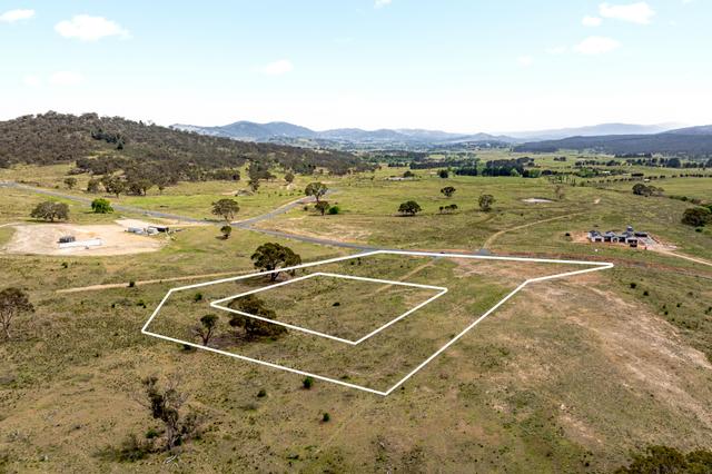 Mount Burra - Lot 305, NSW 2620