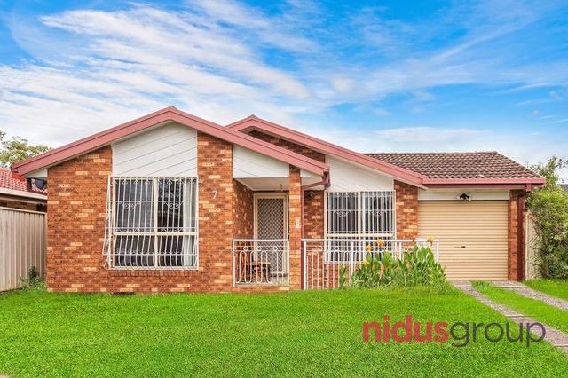 7/19 Plunkett Crescent, NSW 2770