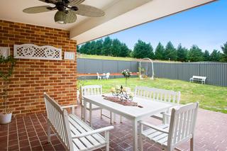 Outdoor Entertaining Area