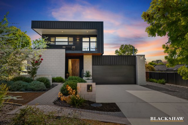 4 Godfrey Street, ACT 2612