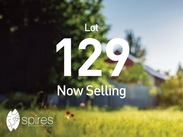 Lot 129 Matterhorn Road, WA 6171