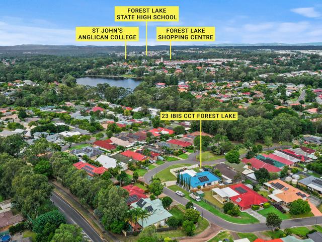 23 Ibis Circuit, QLD 4078