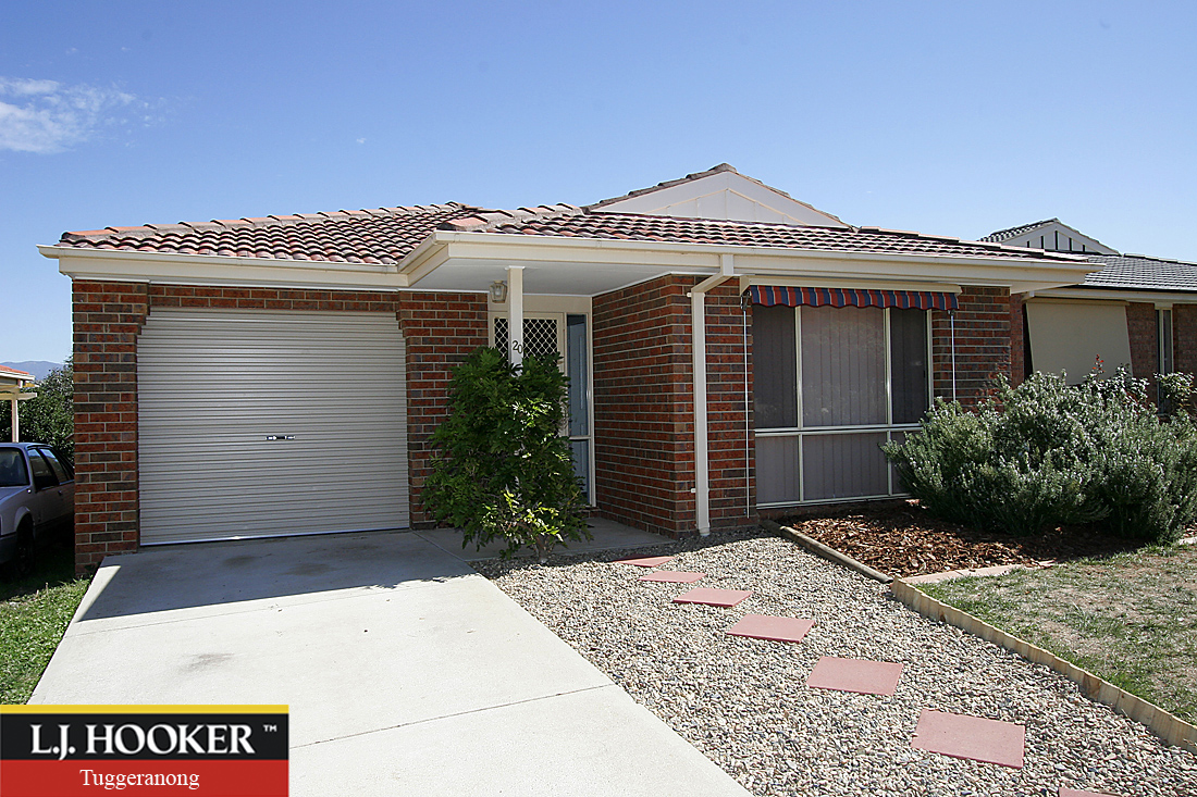 20 Whitford Place, Conder ACT 2906 Allhomes