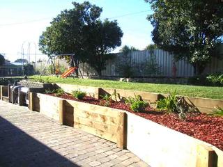 Rear Garden (2007-05-28)