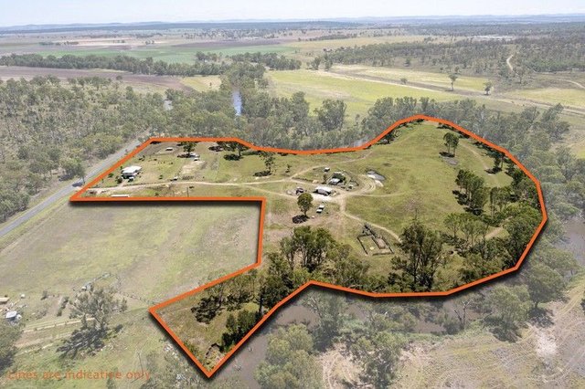 2297 Leyburn Cunningham Road, QLD 4370