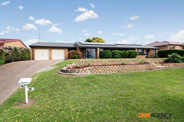 16 Grainger Crescent, NSW 2330