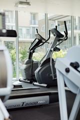 Professionally Equipped Fitness Centre (2011-05-26)