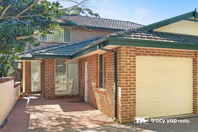 1/39 Pomona Street, NSW 2120