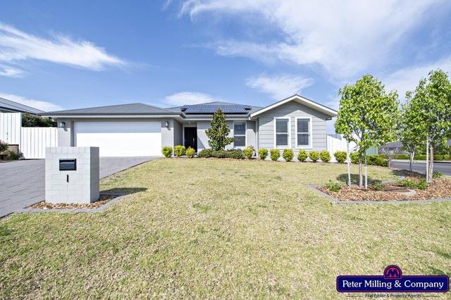 1 Pelagic Court, NSW 2830